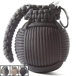 Paracord Survival Grenade