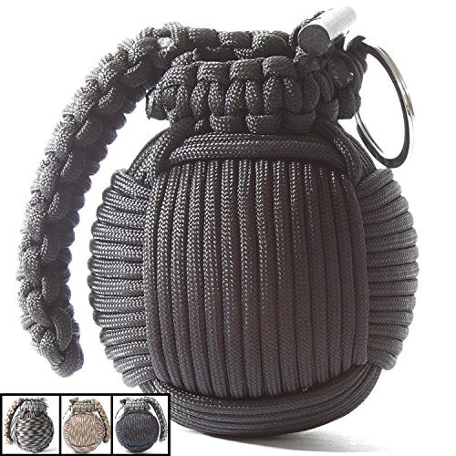 Paracord Survival Grenade