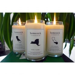Homesick Scented Candles