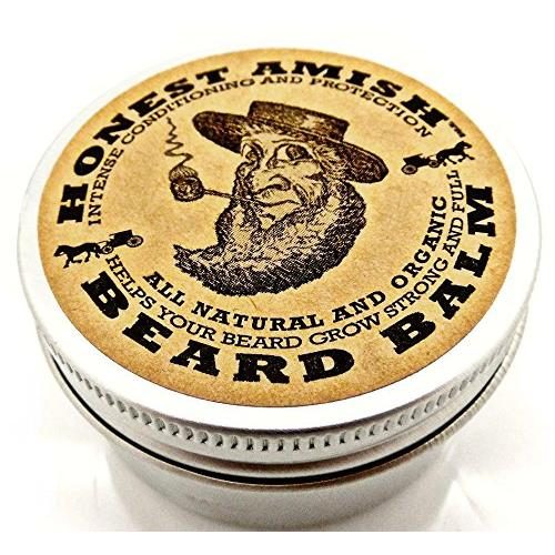 Beard Oil