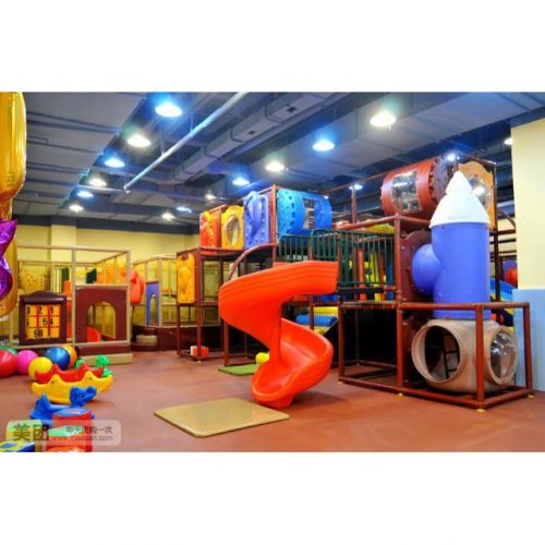Children’s Indoor Playground