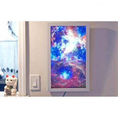Digital Art Display