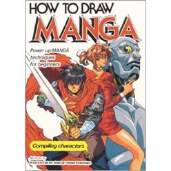 How To Draw Manga Book
