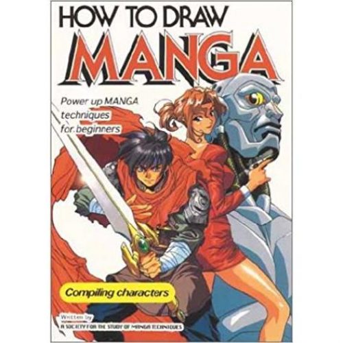 How To Draw Manga Book