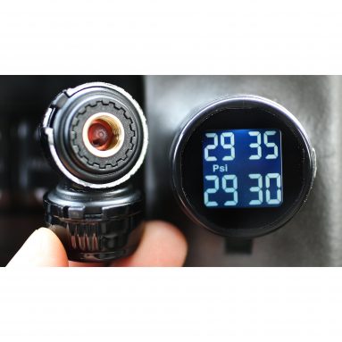 Tire Pressure Monitoring System