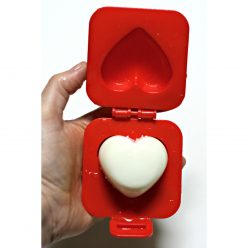 Heart Shaped Hard Boiled Egg Mold
