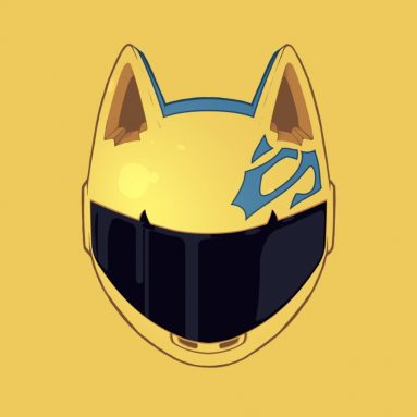Durarara Celty Helmet