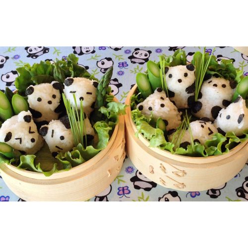 Panda Bento Box
