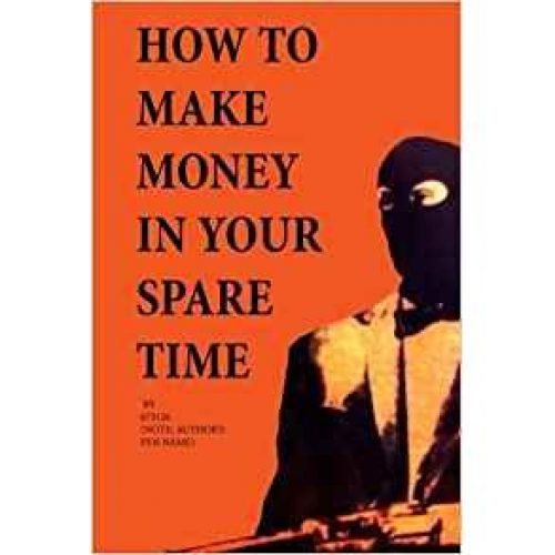 How To Make Money In Your Spare Time