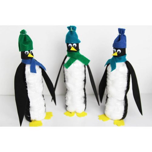 Penguin Water Bottles