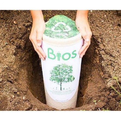 Human Ashes Tree Planter Urn