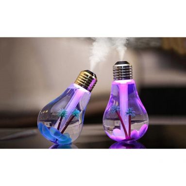 Light Bulb USB Humidifier