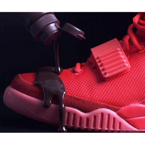 Hydrophobic Protective Shoe Spray