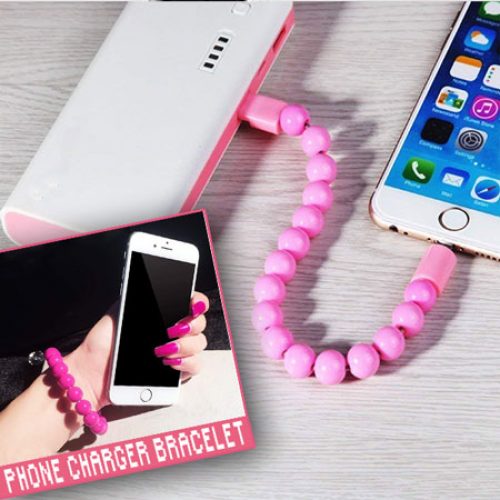 Samsung Charging Cable Bracelet