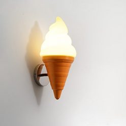Ice Cream Cone Lamp