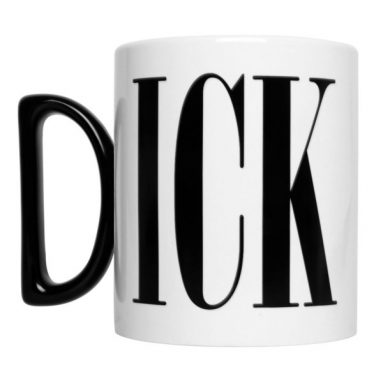 Ick Mug