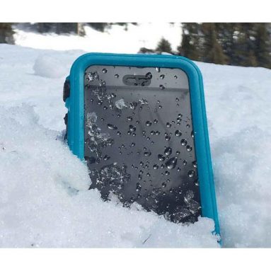 Idiot Proof iPhone Case