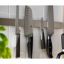 Stainless Steel Magnetic Knife Rack