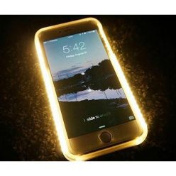 Illuminated iPhone Case