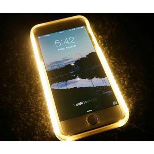 Illuminated iPhone Case