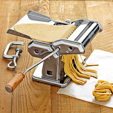 Homemade Noodle Maker