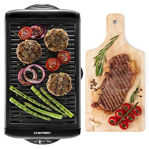 Indoor Smokeless Barbeque Grill