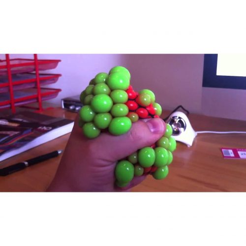 Infected Stress Ball