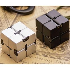 Infinity Cube Fidget Toy
