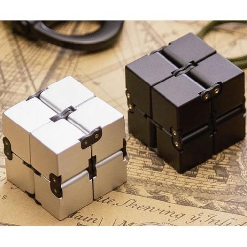 Infinity Cube Fidget Toy