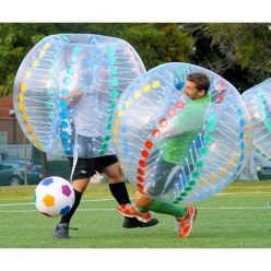 Inflatable Bumper Soccer