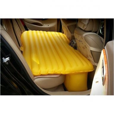 Inflatable Car Air Mattress