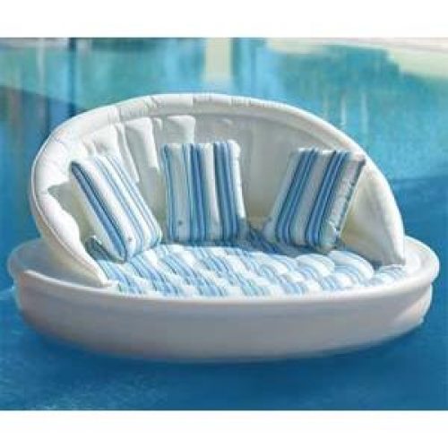 Inflatable Floating Sofa