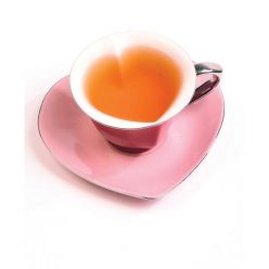 Heart Shaped Tea Cups