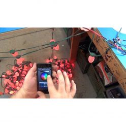 Christmas Lights You Can Control With An App