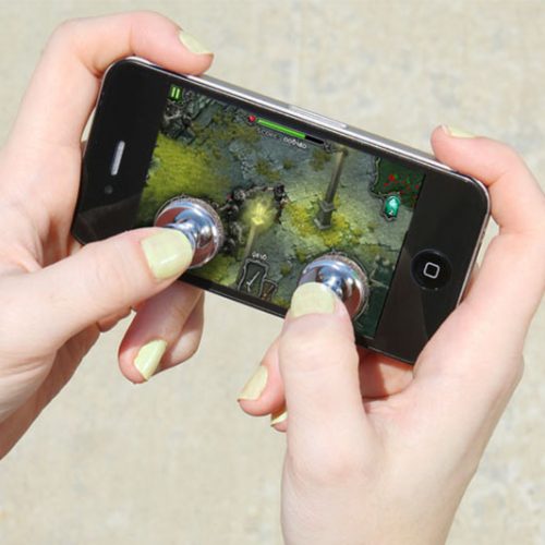 iPhone Joystick