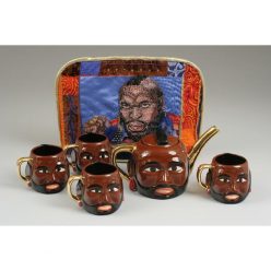 Mr T Tea Pot