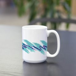 90S Retro Jazz Mug
