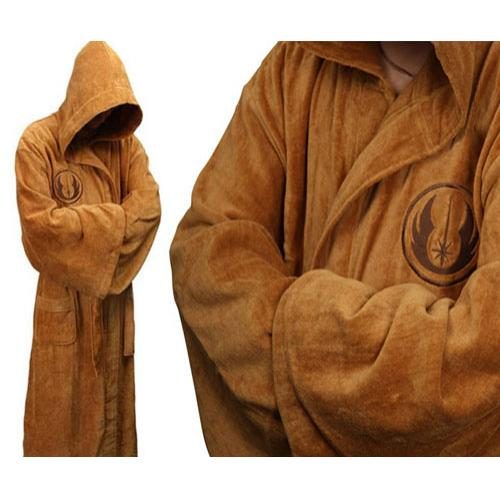 Jedi Bath Robes