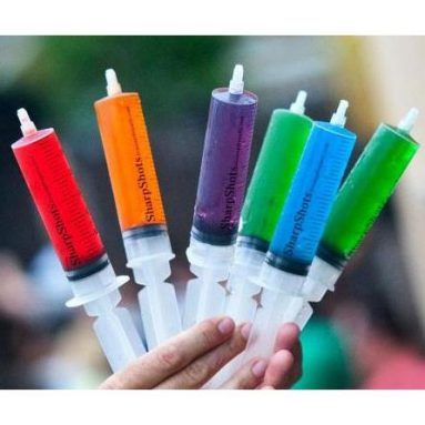 Jello Shot Syringe Kit