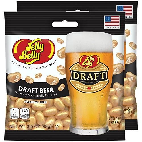 Draft Beer Jelly Beans
