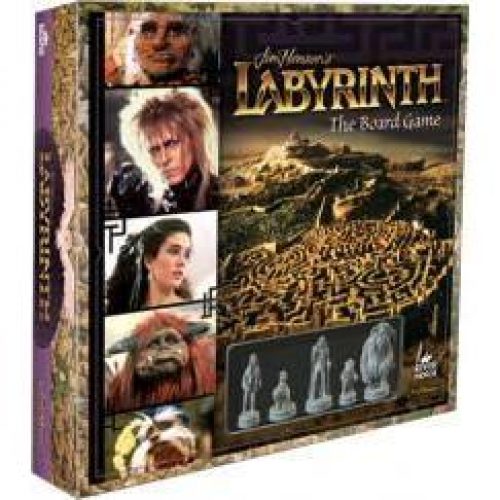 Labyrinthon The Board Game