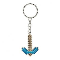 Minecraft Keychain