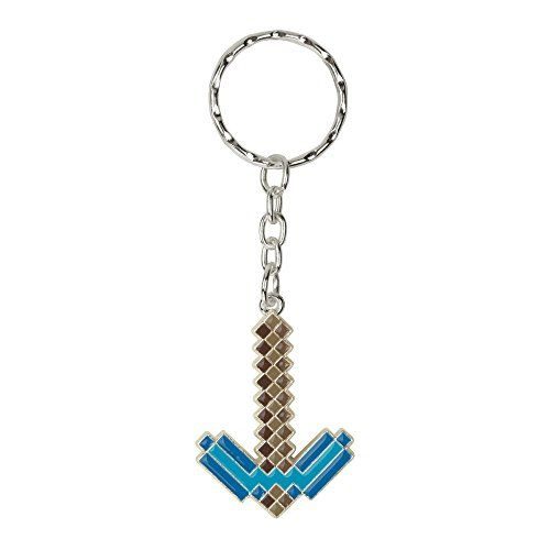 Minecraft Keychain