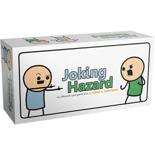 Joking Hazard Card Game