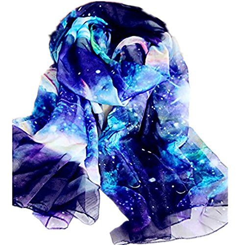 Galaxy Scarf