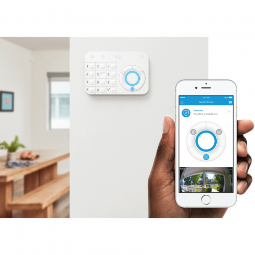 Ring Smart Home Security System