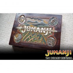 Jumanji Game Board Replica