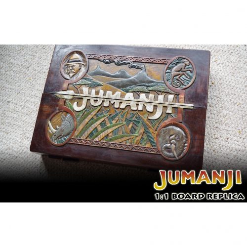 Jumanji Game Board Replica