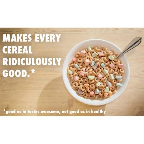 Marshmallows To Add To Any Cereal