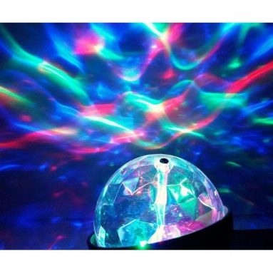 Kaleidoscope Light Show Projector
